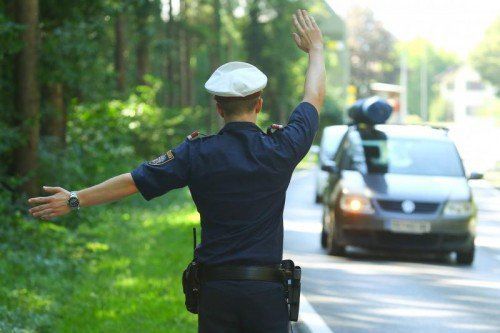 Die Polizeipräsenz in den Regionen soll durch die Reform nicht geschwächt werden. Fotos: VN/Hofmeister