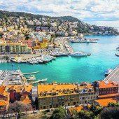 Nizza – die Hauptstadt der Côte dAzur