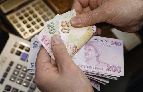Die türkische Zentralbank will der indischen Zentralbank folgen und auch den Leitzins anheben. Foto: Reuters