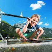 So gut ist das Trinkwasser im Land