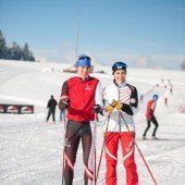 Ländle-Duo macht Jagd auf Medaillen bei WM