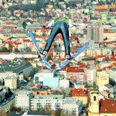 „Adler“ am Bergisel