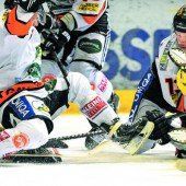 Dornbirn verlor mit 1:4