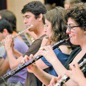 Musikalische Herausforderung Konservatorium hat neue Pläne /D5