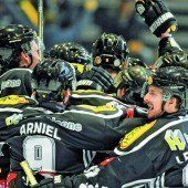 Chance aufs Play-off lebt