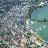 Bahnverlegung würde die Grundpreise steigern