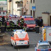 Ein Todesopfer bei Explosion
