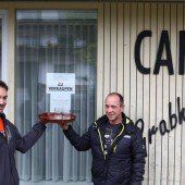 Ein Dorf sucht Gastwirt