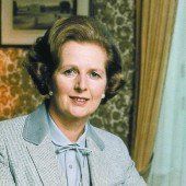Margaret Thatcher: 118 Friseurbesuche im Jahr