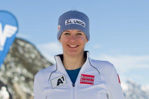 Elisabeth Kappaurer. Foto: steurer