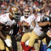 Broncos und 49ers im NFL-Halbfinale