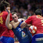 Frankreich trifft im Finale auf Dänemark
