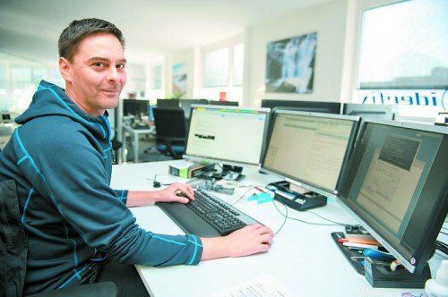 Erfolgreiche Unternehmen wissen, dass die IT- und die Geschäftsstrategie zusammengehören. Foto: Beate Rhomberg
