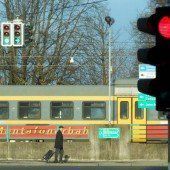 Doppelter Stau kostet Nerven