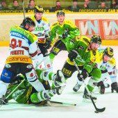 EHC Lustenau ist auf dem Weg in die Meisterrunde