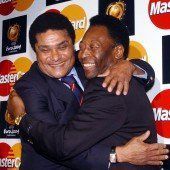 Portugal trauert um Idol Eusebio