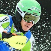 Neureuther neu im Super-G