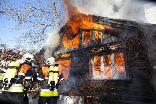 Feuerwehr: 25 Prozent mehr Einsätze 2013. Foto: Feuerwehr
