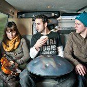 Handgemachte Musik mit Manu Delago