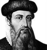 Johannes Gutenberg