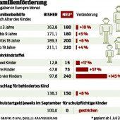 Familien: Letztes Wort laut Wallner noch offen