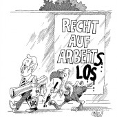 Plakat-Wahrheit!