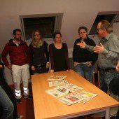 Presseworkshop