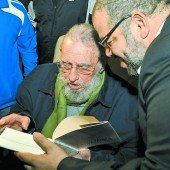 Fidel Castro zeigt sich wieder einmal