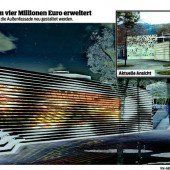 Facelift für Bregenzer Casino