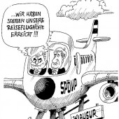 Höhen-Flug!
