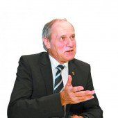 „Noch ist genug Zeit“