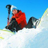 Ausflug in den Neuschnee