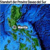 Tod auf den Philippinen