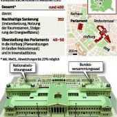 Parlament entspricht Gesetzen nicht mehr