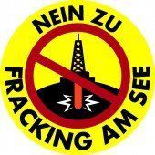 Bereits 15.000 Unterschriften gegen Fracking » Wir fordern ein Fracking-Verbot » Der Bodensee braucht Schutz /A6