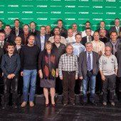 40 Jahre Betriebstreue