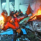 „Krieg“ in der Ukraine