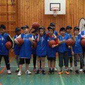 Nachwuchsprojekt der Dornbirn Lions