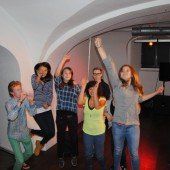 Eine Handvoll Hunderter