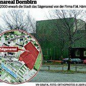 17.000 Quadratmeter als Fachhochschul-Reserve