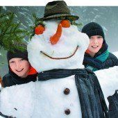 Der Winter kommt langsam in die Gänge