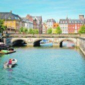 Modernes Venedig des Nordens