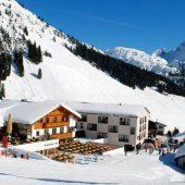 Gäste lieben das Hotel Steffisalp