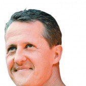 Schumacher Aufwachphase gibt Hoffnung /C4