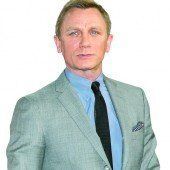 Daniel Craig wurde abgehört