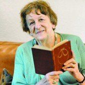 Ingrid Noll ist wieder da – und wie