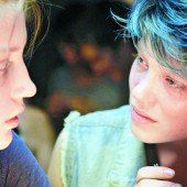 Französische Filmpreise lassen Liebe und Liebesaffären zum Thema werden