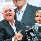 Stronach ließ sich die Politik viel Geld kosten