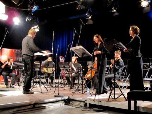 Für klassische Musik wird beim ORF Vorarlberg auch weiterhin Platz sein, verspricht ORF-Landesdirektor Markus Klement. Foto:JU