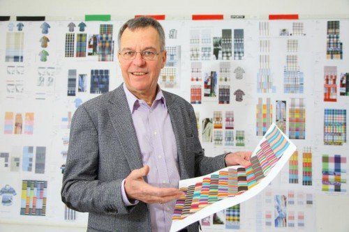 Damit der Standort für die Zukunft gerüstet ist, hoffe ich, dass der ÖGB beim Thema Arbeitszeitflexibilisierung nicht mauert und neuen Ansätzen eine Chance gibt. Georg Comploj, Spartenobmann Industrie, Getzner Textil, Bludenz